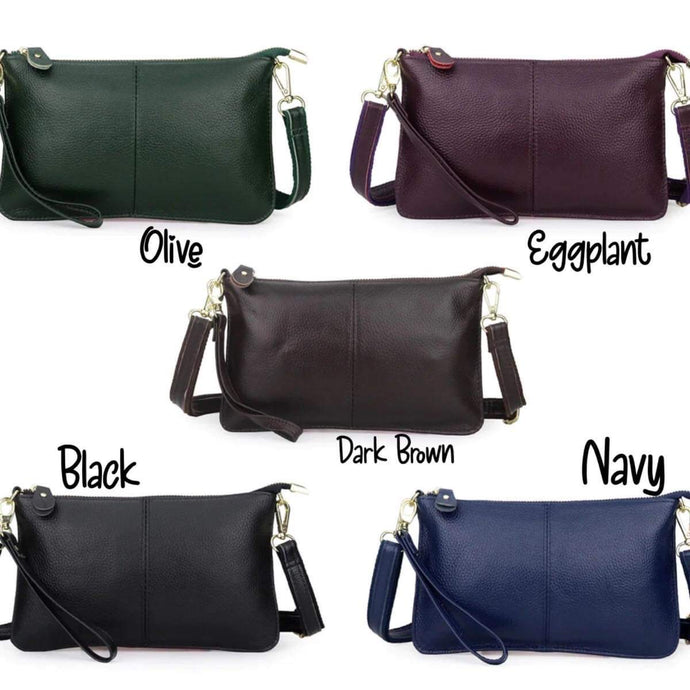 MEGAN CLUTCH CROSSBODY