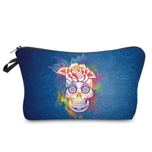 Load image into Gallery viewer, Colored Sugar Skull
