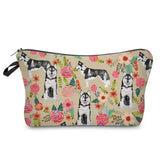 Load image into Gallery viewer, ZIPPERED UTILITY POUCHES - EVERYDAY THEMED
