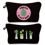 Load image into Gallery viewer, ZIPPERED UTILITY POUCHES - EVERYDAY THEMED
