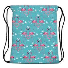 Load image into Gallery viewer, Teal Flamingo
